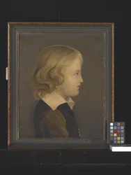 Portret van een Duitse prins