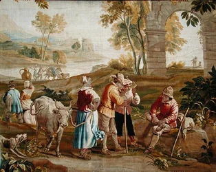 Plattelandstafereel