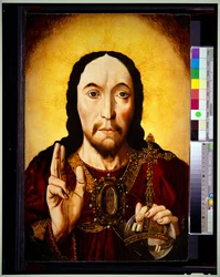 Hoofd van Christus