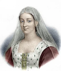 Agnes Sorel, minnares van de Franse koning Karel VII
