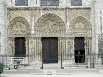 Kathedraal van Chartres