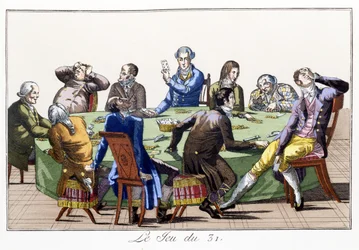 Le Jeu du 31
