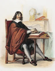 René Descartes