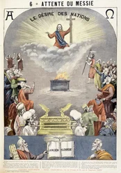 Het verlangen der naties.