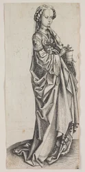 Maria Magdalena (gravure)