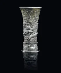 Beker, Transsylvanië, ca. 1650