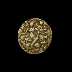 Gupta-munt, AD 375-415