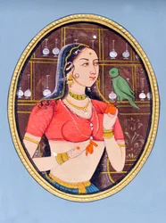 Jodha Bai, India, Azië