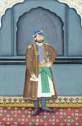 Maharaja Sawai Ram Singh de Tweede, Jaipur