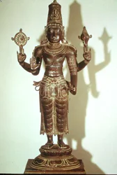 Vishnu, uit Zuid-India