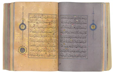 Een Timurid of Aqquyunlu Koran, Iran