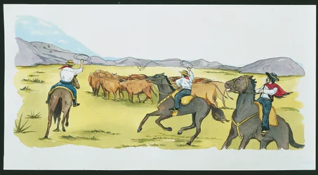Argentinië - gaucho