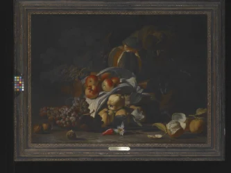 Fruit stilleven