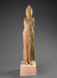 Bosatsu, midden 12e eeuw