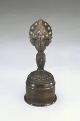 Boeddhistische rituele bel, Kamakura-periode