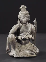 Nyoirin Kannon, Kamakura periode