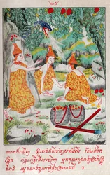 Suvana Sama Jakata (gravure, ca. 1910)