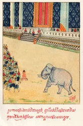 Temiya Jakata (gravure, ca. 1910)