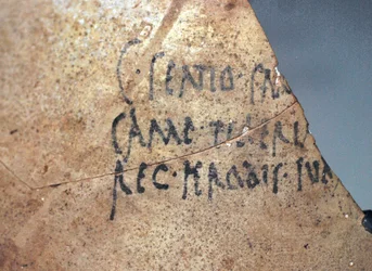Herodium-inscriptie, ca. 1e eeuw n.Chr.