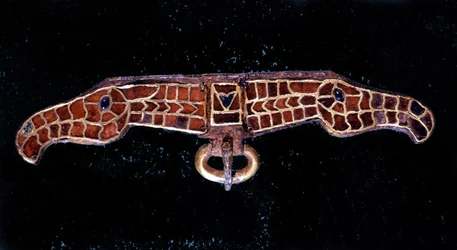 Merovingische fibula