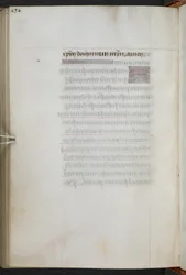 Koningen 9, f.230v, Getijdenboek, Gebruik van Sarum (