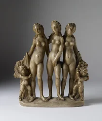 De Drie Gratiën