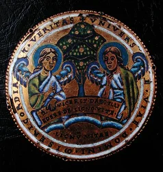 De levensboom medaillon