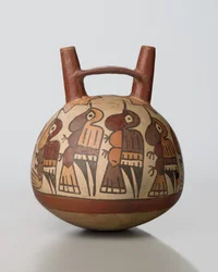 Dubbelmondvat, Nasca