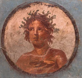 Medaillonportretten, Pompeii
