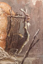 Polyphemus en Galatea, Herculaneum