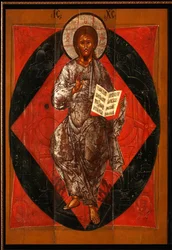 Christus in majesteit