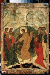 De afdaling van Christus in de hel