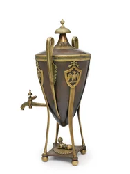 Napoleons samovar, ca. 1815