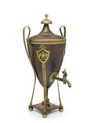 Napoleons samovar, ca. 1815