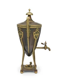Napoleons samovar, ca. 1815