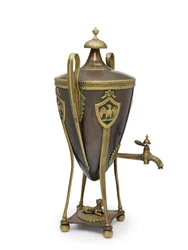 Napoleons samovar, ca. 1815