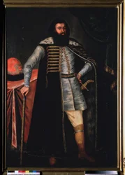 Portret van Graaf Ivan Repnin (?)