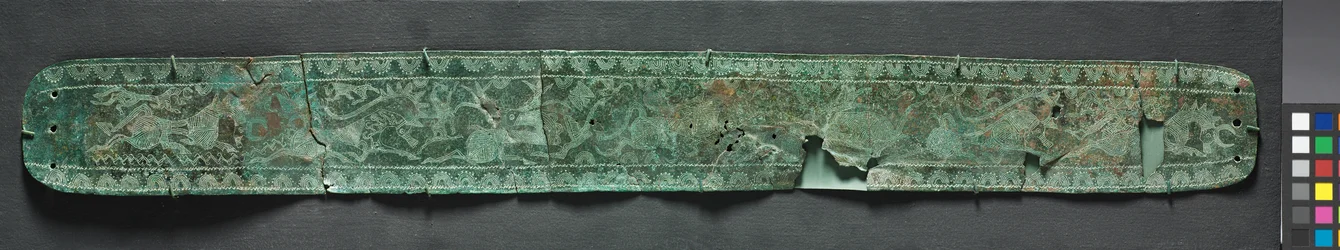 Rennende Dieren Riem, c.1000 v.Chr.