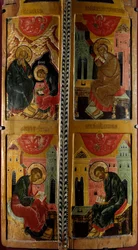 De vier evangelisten