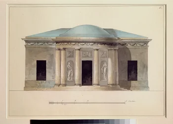 Een concertzaal