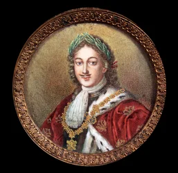 Peter de Grote (1672-1725)