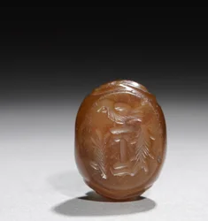 Vuuraltaar Intaglio