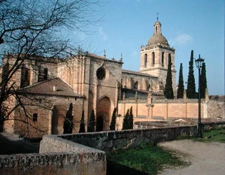 Santa Maria Kathedraal, Ciudad Rodrigo