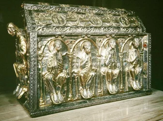Reliekschrijn van St. Maurice