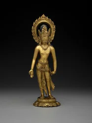 Padmapani, 8e of 9e eeuw