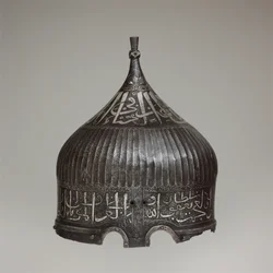 Tulbandhelm, ca. 1478-90