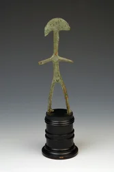 Statuette van een Soldaat, 450 v.Chr.