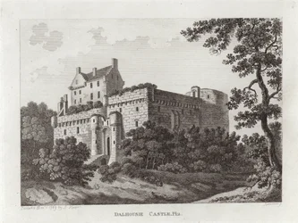 Kasteel Dalhousie