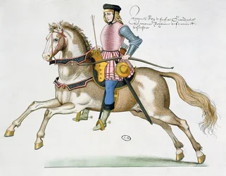 James IV van Schotland (1473-1513)