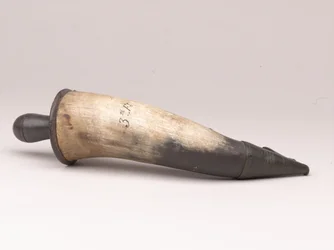 Kruithoorn, circa 1775